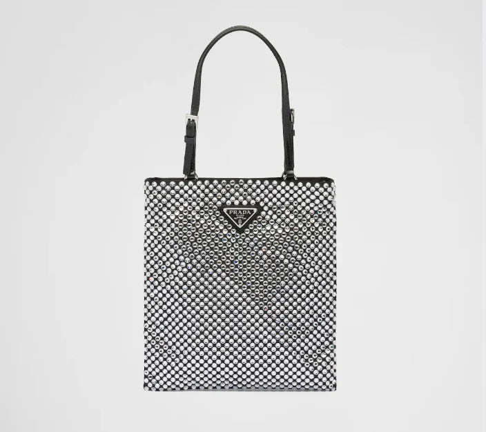 Pra full diamond bag