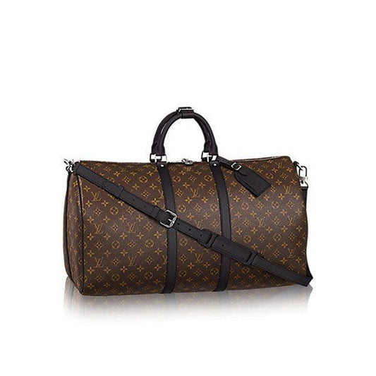 Louis Vuitton Keepall Bandouliere 55 M56714