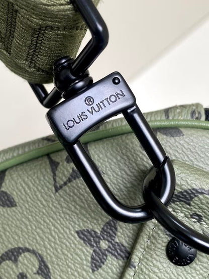 Louis Vuitton M23963 Keepall Bandoulière 55