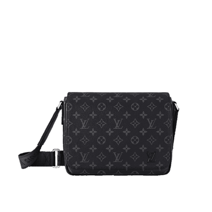 Louis Vuitton DISTRICT Small Messenger Bag M46255