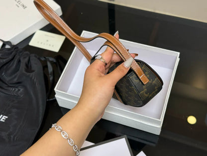 Celine Mini Locks Tote Bags