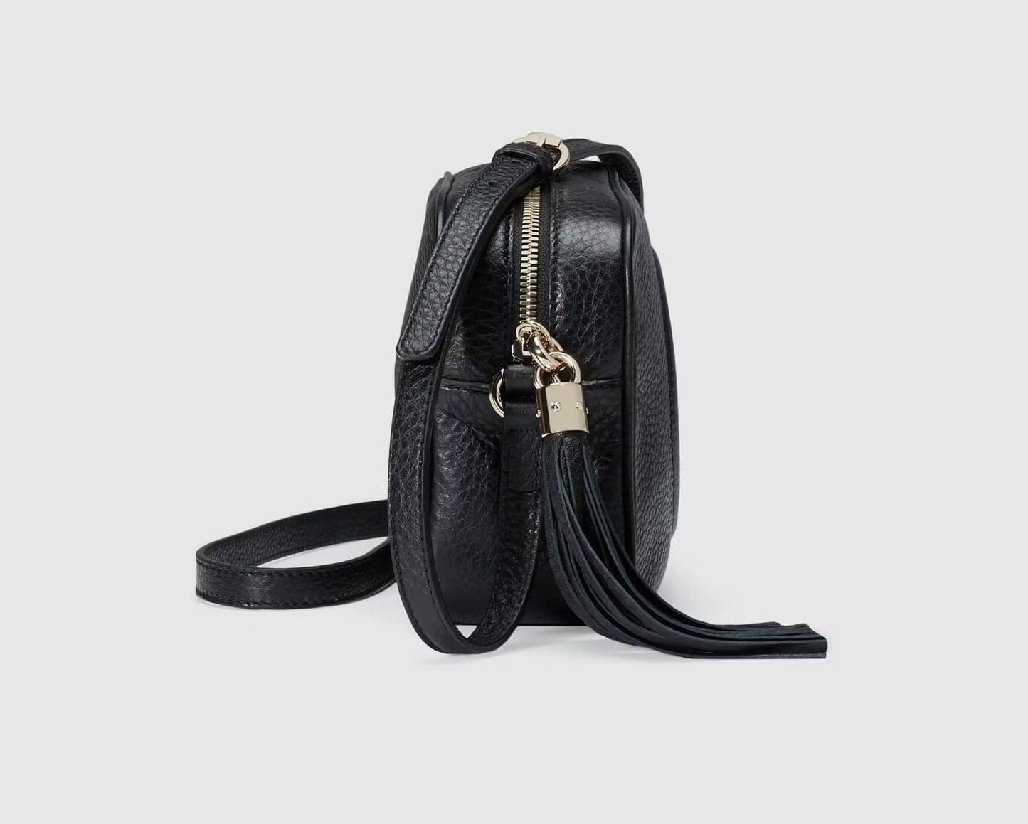 Gucci soho disco bag – black