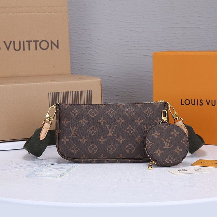 Louis Vuitton Multi Pochette Accessoires M44813