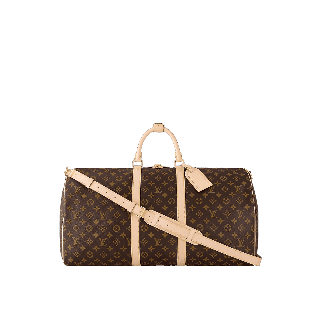 Louis Vuitton Keepall Bandoulière 55 M41414