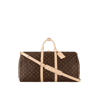 Louis Vuitton Keepall Bandoulière 55 M41414