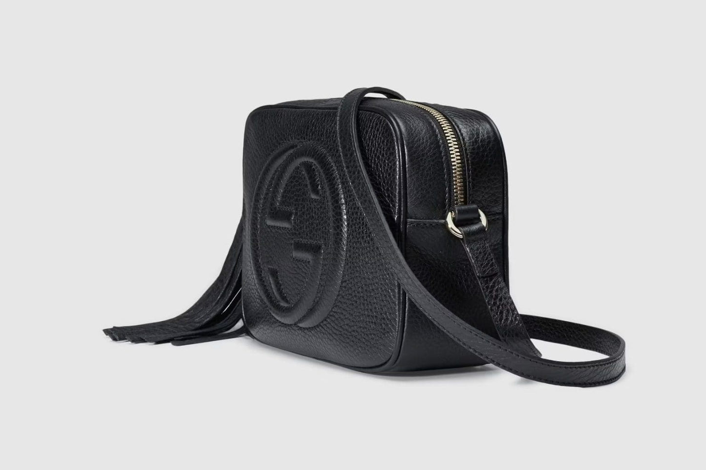 Gucci soho disco bag – black