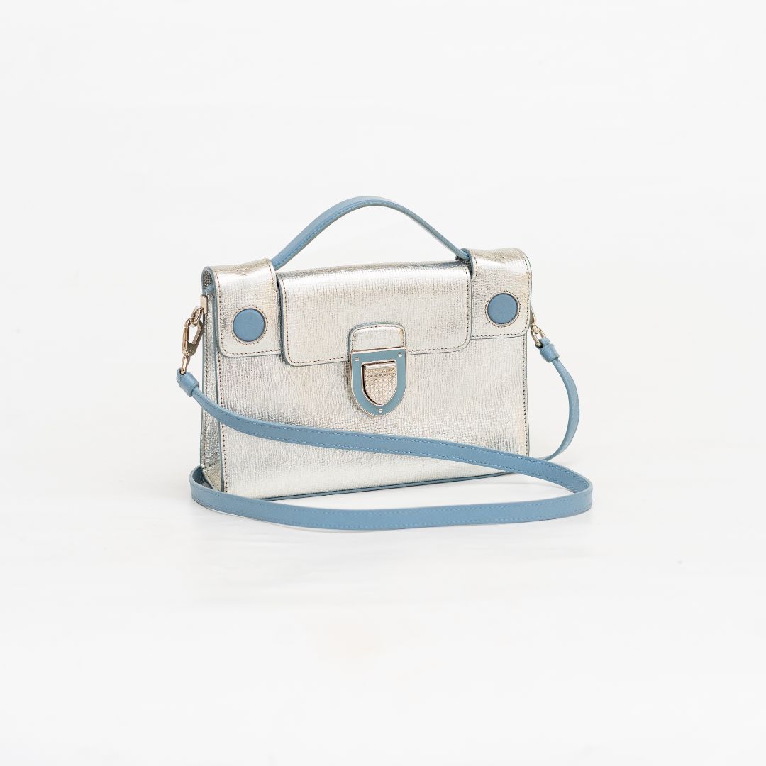 Dior Silver Diorever Pochette