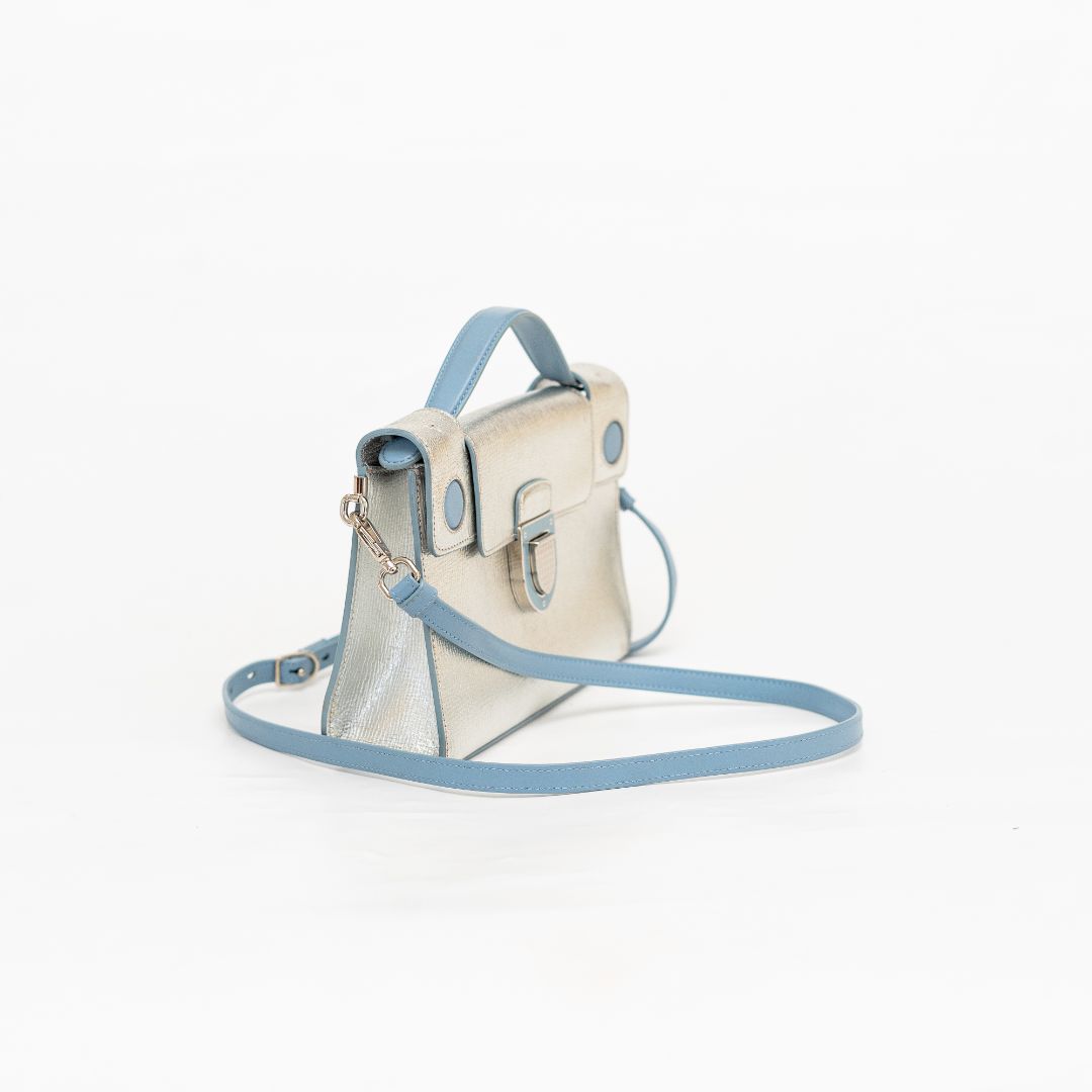 Dior Silver Diorever Pochette