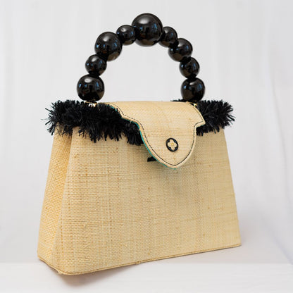 Louis Vuitton ArtyCapucines PM Handbag by Jean-Michel Othoniel