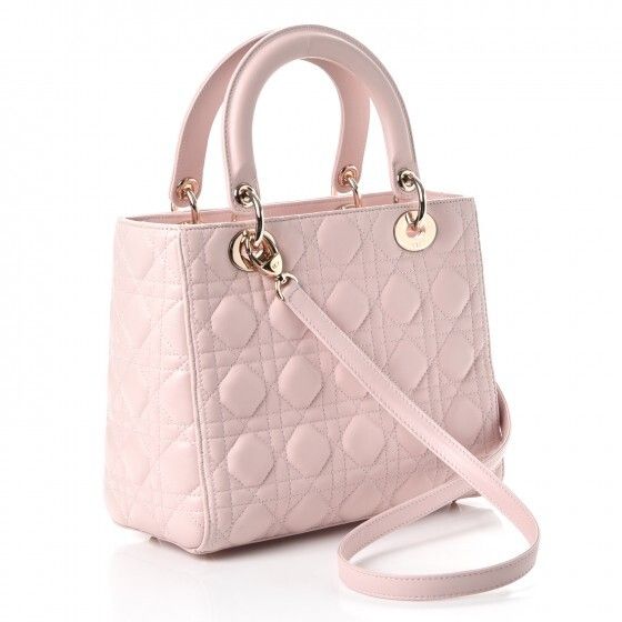 Christian Dior Lady Dior Bag