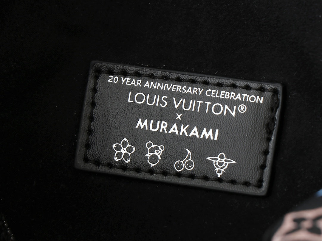 Louis Vuitton LV Speedy Bandoulière 20 Handbag 20.5x13.5x12cm