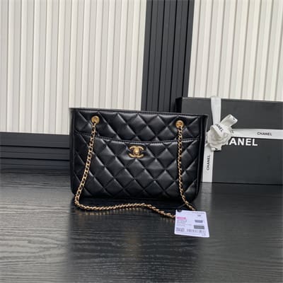 CHANEL Small Shopping Bag
