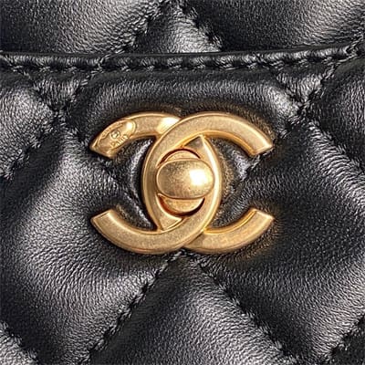 CHANEL Small Shopping Bag