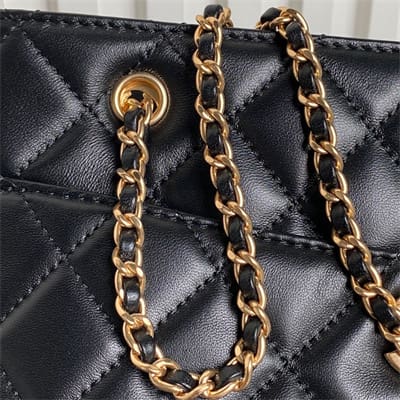 CHANEL Small Shopping Bag