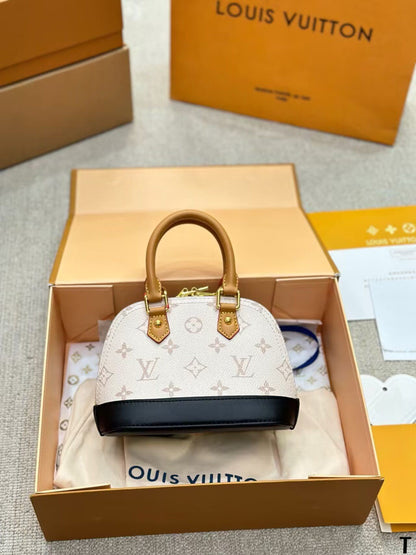 Louis Vuitton Nano Alma M46895