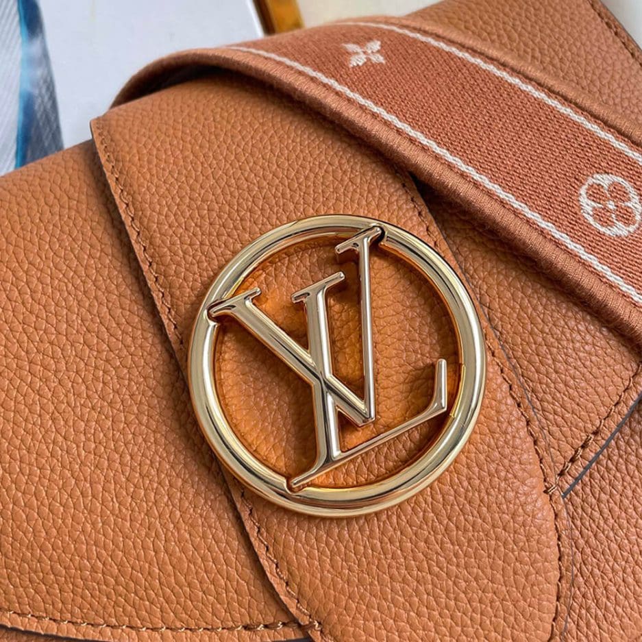 Louis Vuitton PONT 9 SOFT PM M58729