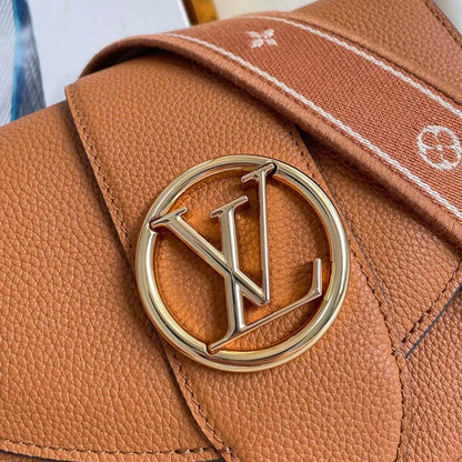 Louis Vuitton PONT 9 SOFT PM M58729