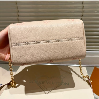 LOUIS VUITTON SPEEDY BANDOULIÈRE 20 EDEN 20CM M14291