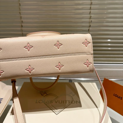 LOUIS VUITTON ONTHEGO PM EDEN 25CM M14403
