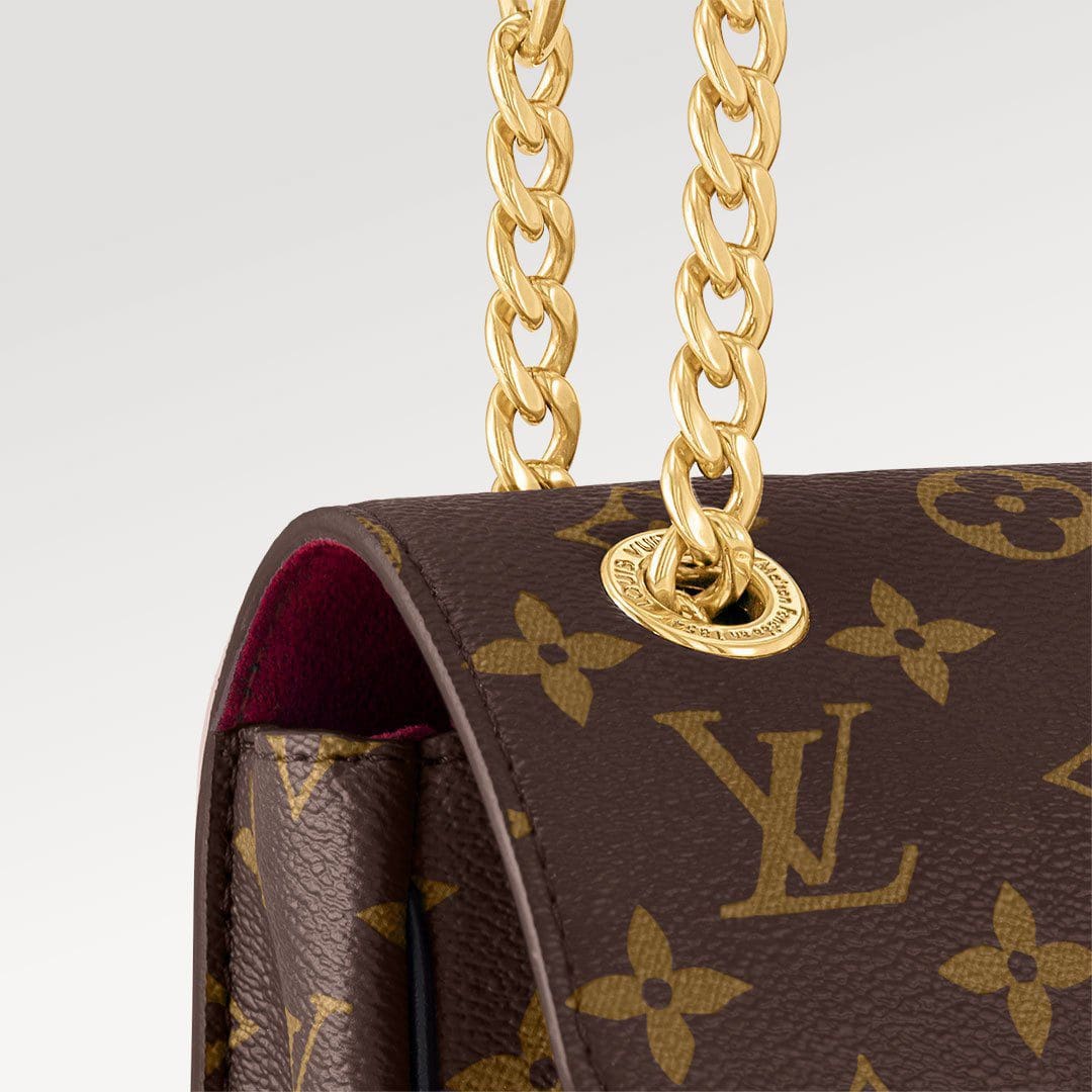 Louis Vuitton Passy handbag in Monogram M45592