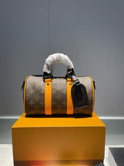 Louis Vuitton M46687 Keepall Bandoulière 25