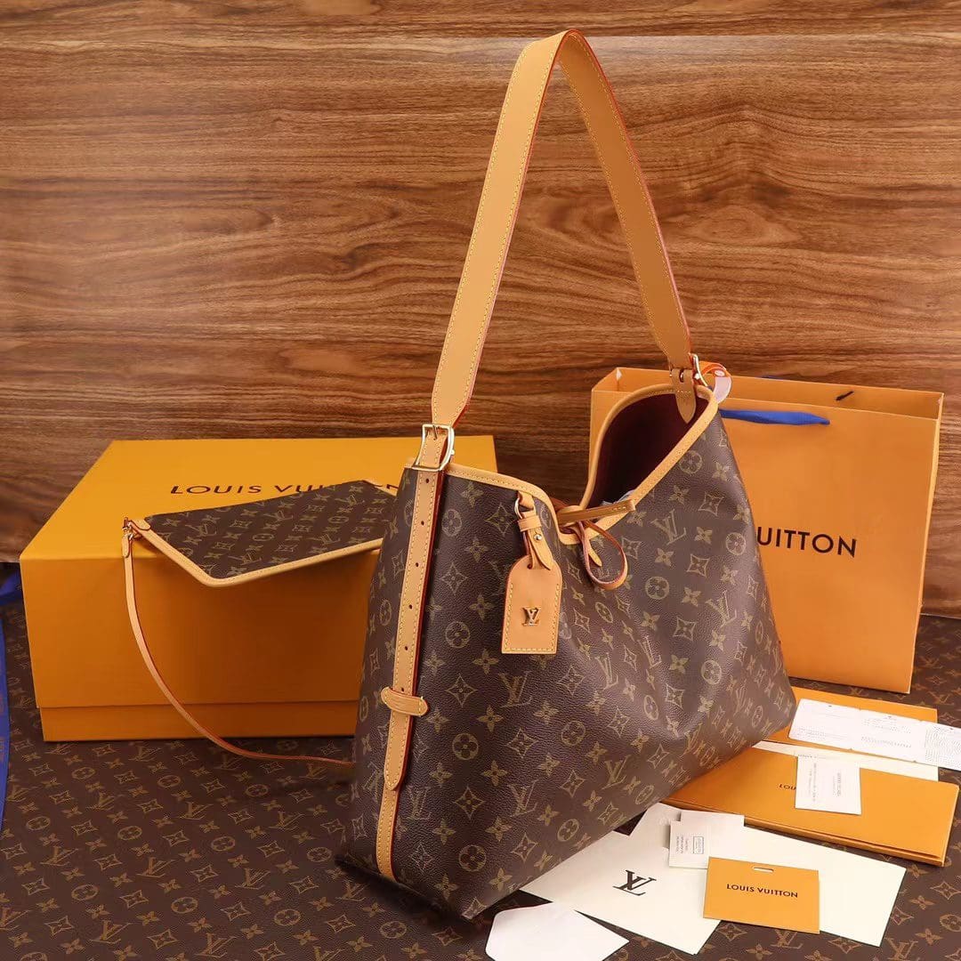 Louis Vuitton CARRYALL MM M46197