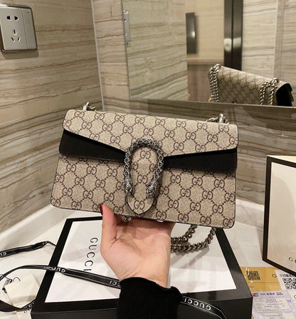 GUCCI DIONYSUS GG MEDIUM SHOULDER BAG