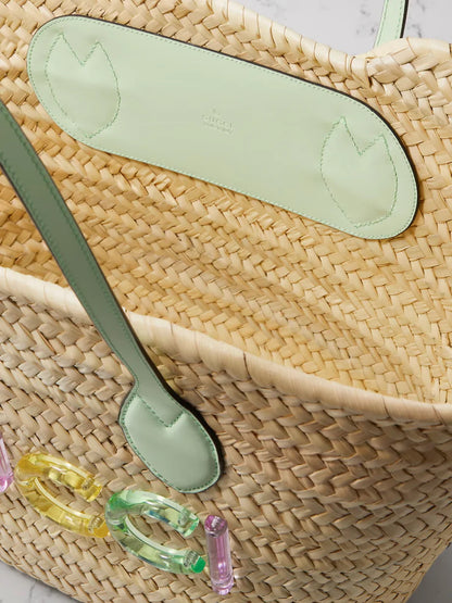 Gucci Summer Woven Bag
