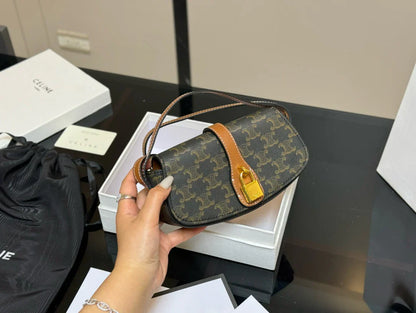 Celine Mini Locks Tote Bags