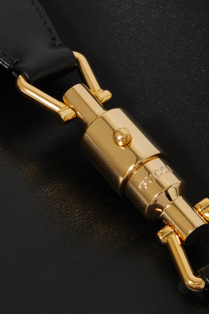 GUCCI Jackie 1961 small leather shoulder bag