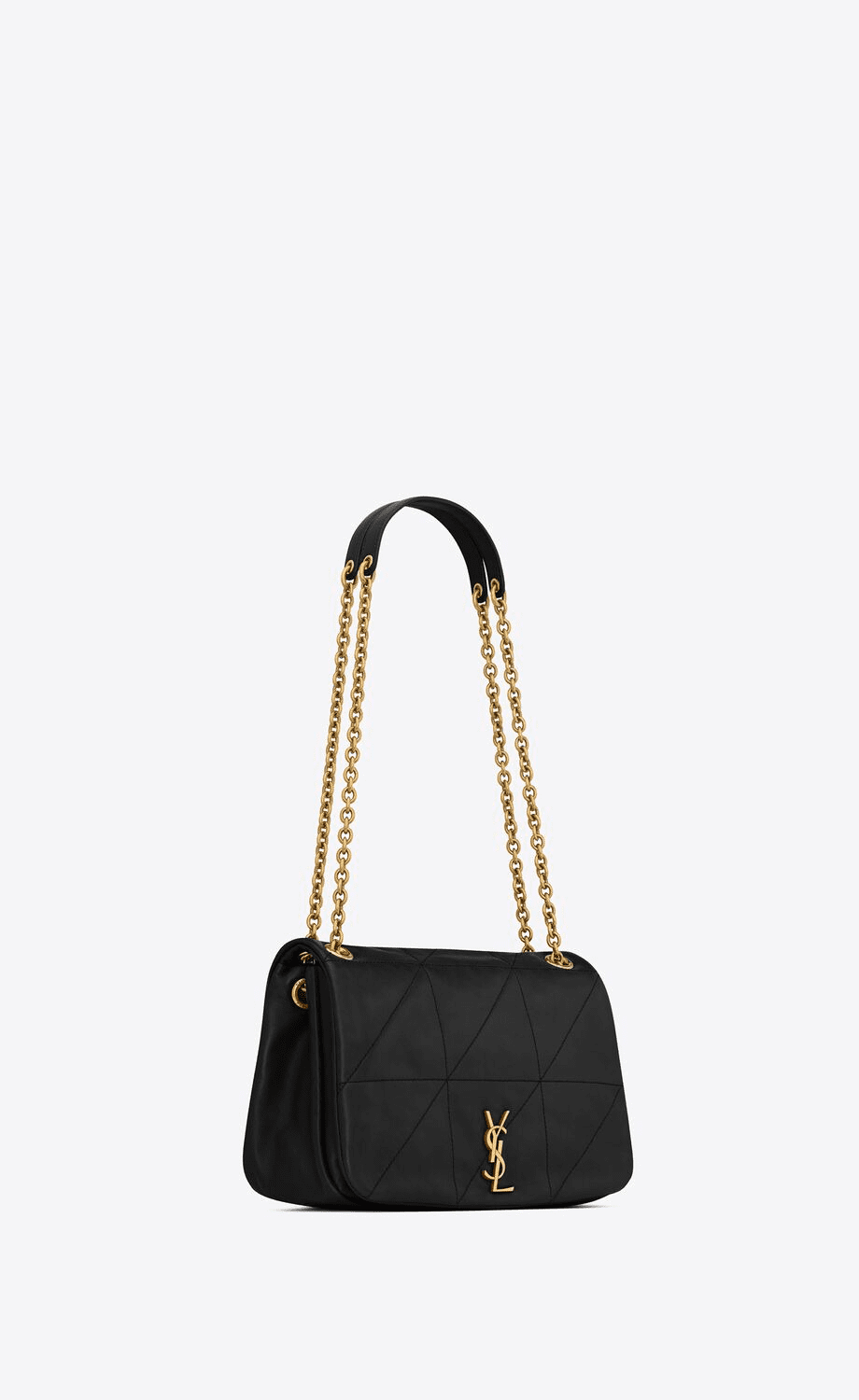 SAINT LAURENT JAMIE 4.3 SMALL IN LAMBSKIN 25CM