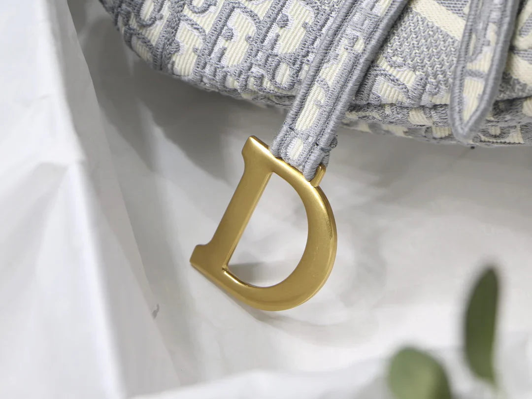 Dior Saddle Bag M9001 25.5cm
