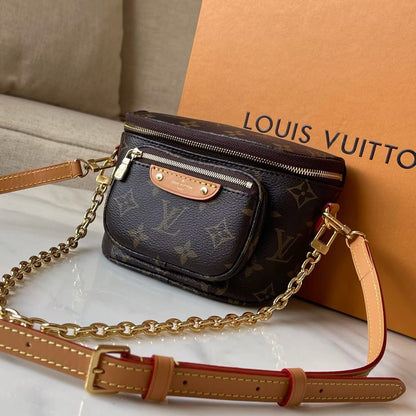 Louis Vuitton Mini Bumbag M83219