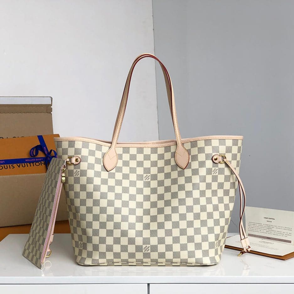 Louis Vuitton NEVERFULL MM N41605
