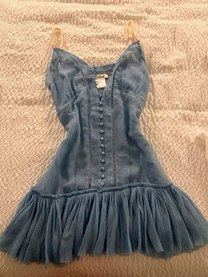 Cute A line Spaghetti Straps Gray Tulle Mini Short Formal 8th Grade Homecoming Dresses Summer Middle School Hoco Dress Homecoming Outfits 20th Birthday Outfit DH1088