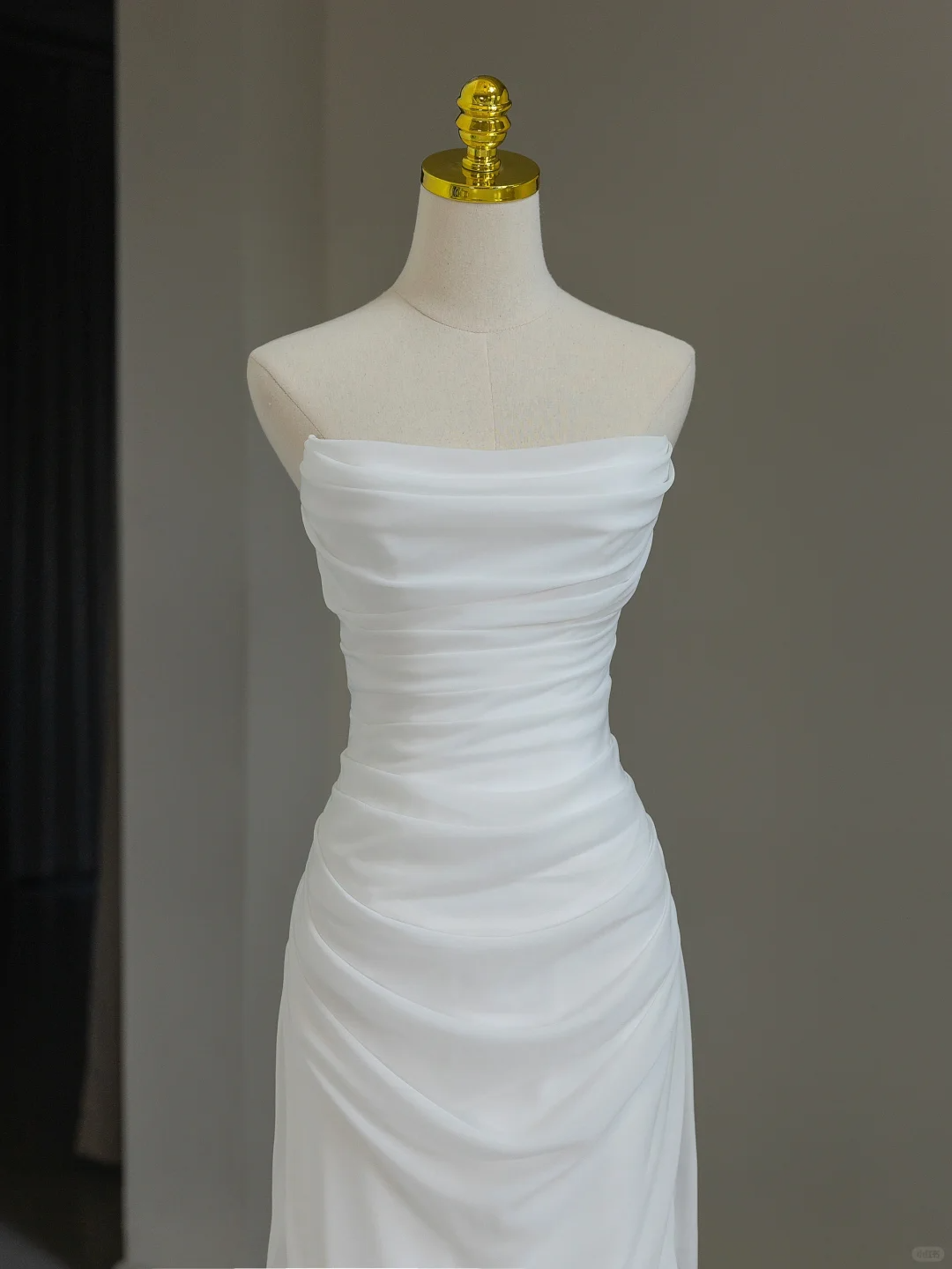 Modest Bridal Gown Sheath Off The Shoulder With Short Sleeves Tulle Wedding Dresses Elegant Brides Gowns DH1134