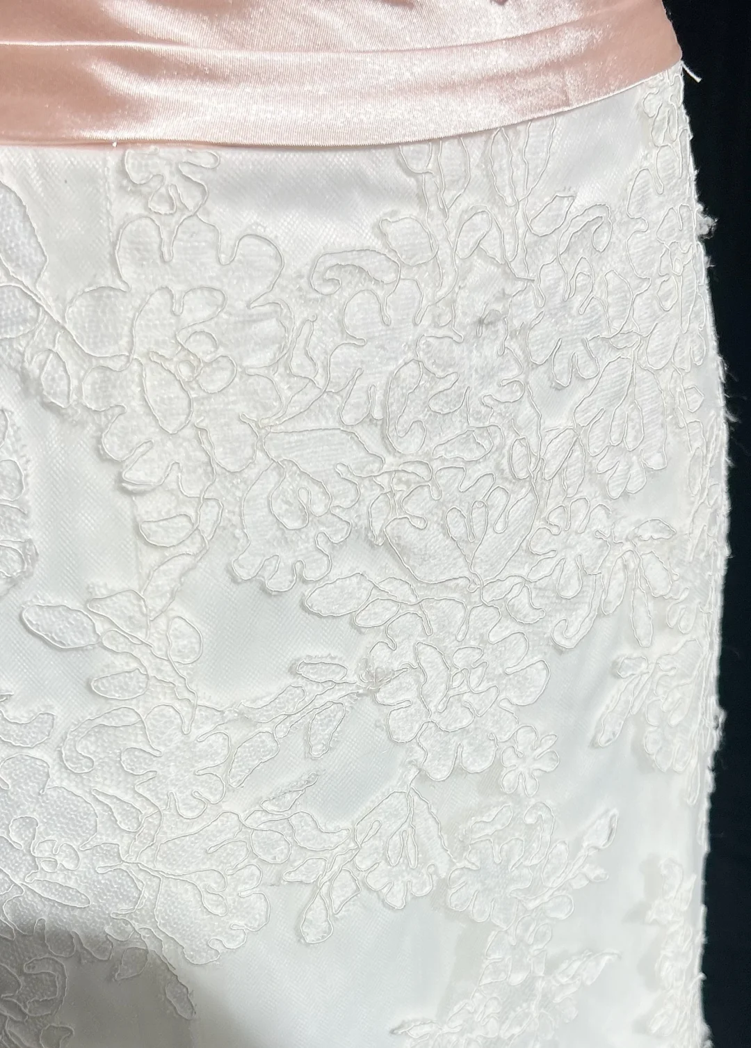 Classic Wedding Dress Mermaid Strapless White Lace Long 70s Wedding Dresses Vintage Bride Dress Bridal Gowns DH1267