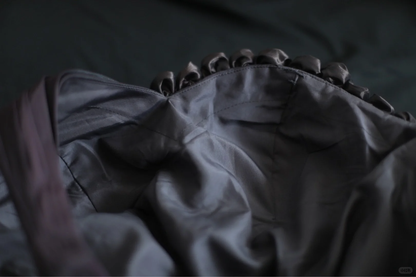 Retro Ball Gown One Shoulder Black Taffeta Mini Short Formal 8th Grade Homecoming Dresses Summer Middle School Hoco Dress 16th Birthday Outfits DH1308