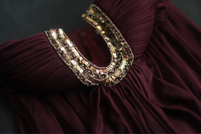 Retro A line Strapless Burgundy Chiffon Mini Short Formal 8th Grade Homecoming Dresses Summer Middle School Hoco Dress 16th Birthday Outfits DH1309