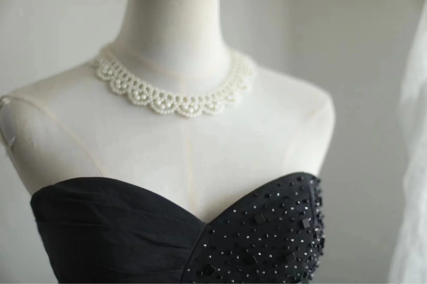 Retro A line Sweetheart Black Taffeta Mini Short Formal 8th Grade Homecoming Dresses Summer Middle School Hoco Dress 16th Birthday Outfits DH1314