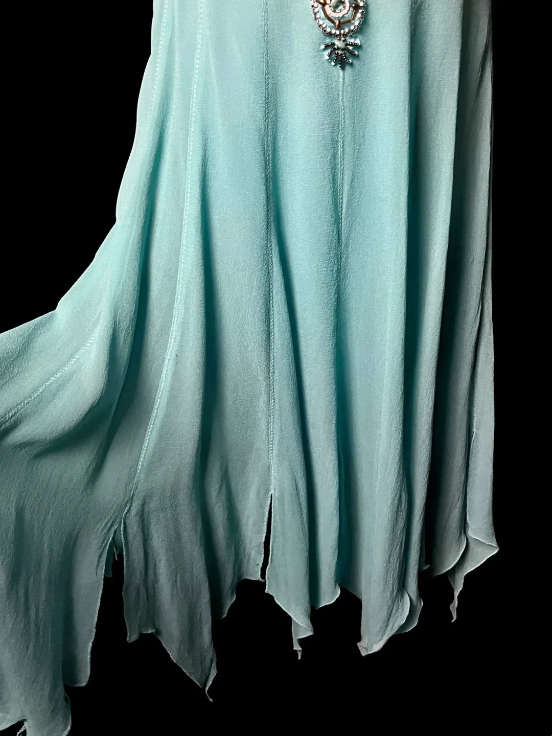 Vintage A line Halter Blue Chiffon Formal 7th Grade Homecoming Dresses Middle School Short Prom Dress Hoco Outfits DH1324