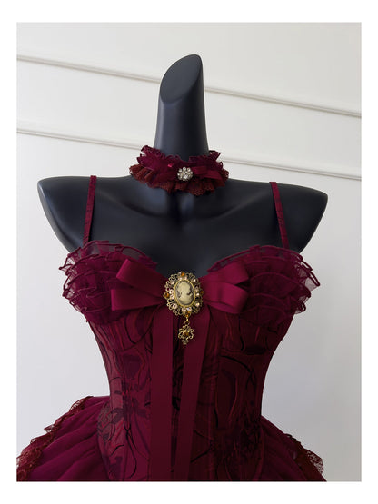 Modest Ball Gown Spaghetti Straps Sleeveless Lace Grad Dress Inspo Short Mini Formal 8th Grade Homecoming Dresses High School Hoco Court Dress Graduation Dress Cocktail Gown Birthday Outfits D1938