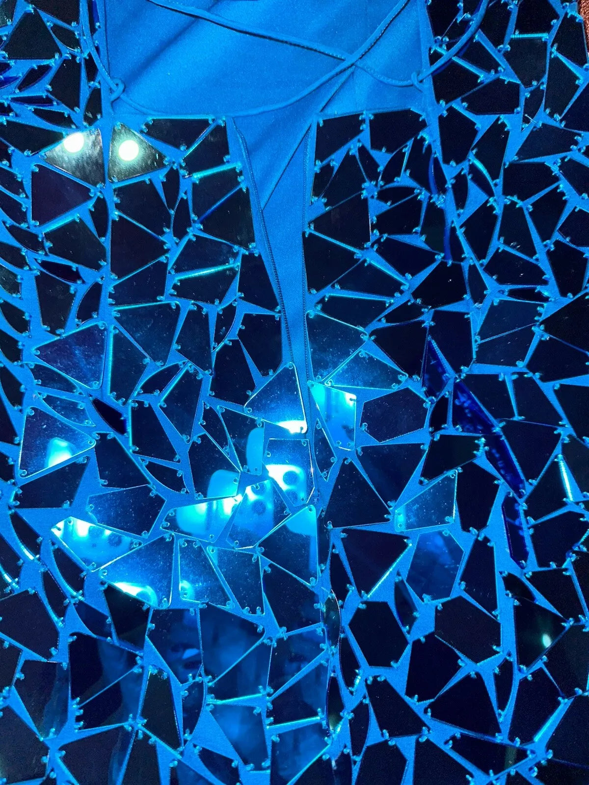 Aesthetic Sheath Spaghetti Straps Royal Blue Sequin Tight Mini Formal Homecoming Dress Short Cocktail Outfits Graduation Dress Hoco Dress DH2172