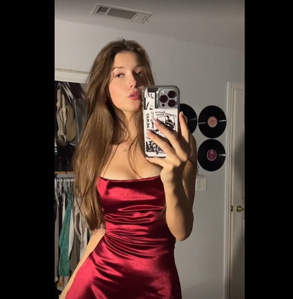 Pretty Sheath Spaghetti Straps Burgundy Formal Homecoming Dresses Short 16th Birthday Outfits Graduation Dress Mini Cocktail Dresses DH2353