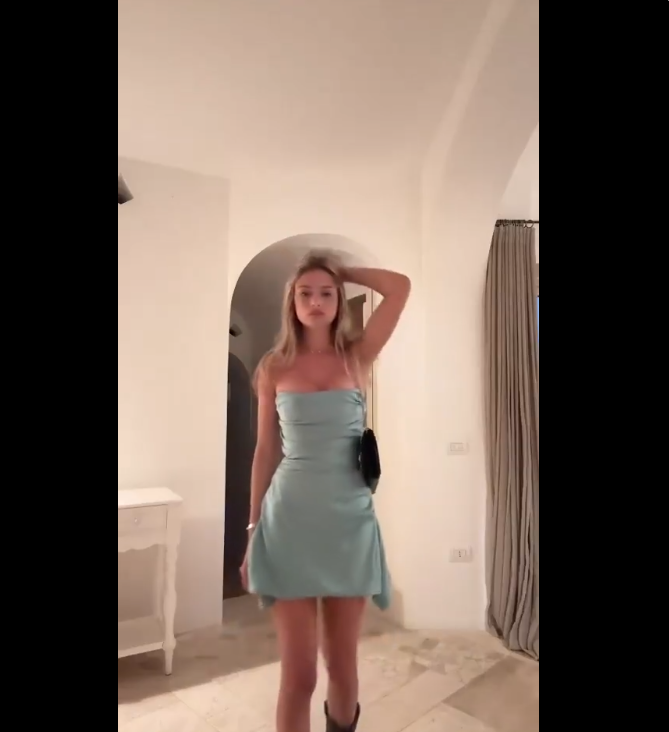 Pretty A line Strapless Light Sky Blue Formal Homecoming Dresses Short 16th Birthday Outfits Graduation Dress Mini Cocktail Dresses DH2354