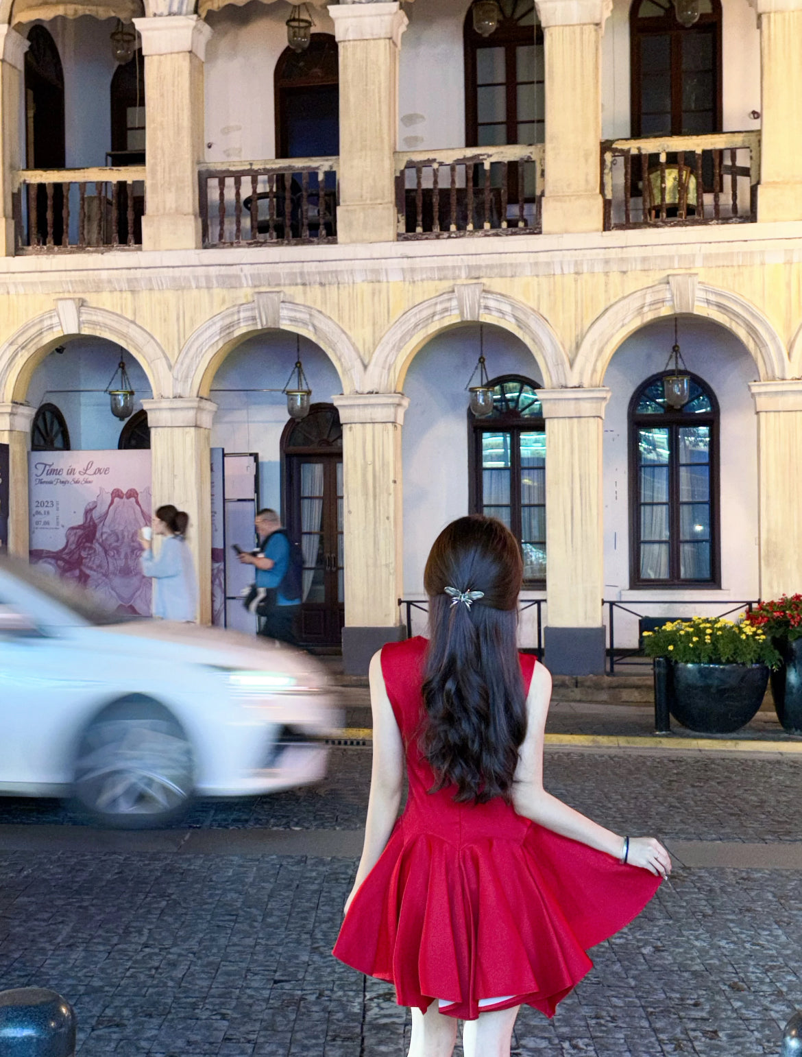 Pretty A Line Red Satin Formal Homecoming Dresses Short 21st Birthday Outfits Graduation Dress Mini Cocktail Dresses DH2455