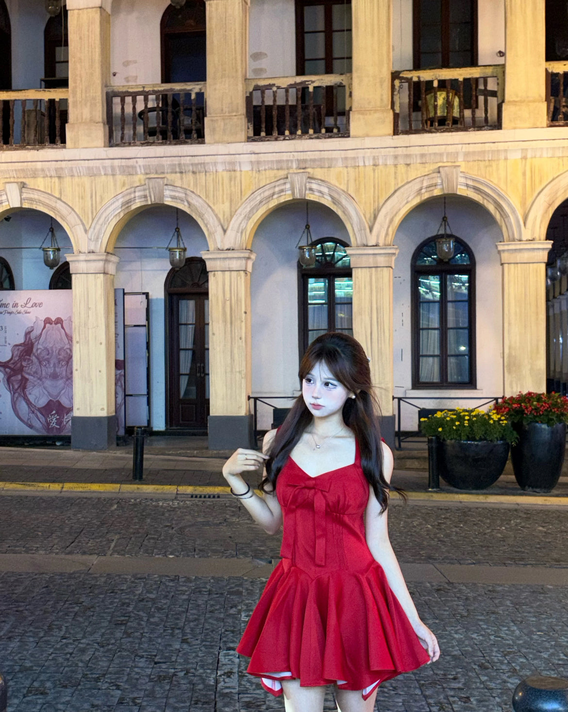 Pretty A Line Red Satin Formal Homecoming Dresses Short 21st Birthday Outfits Graduation Dress Mini Cocktail Dresses DH2455