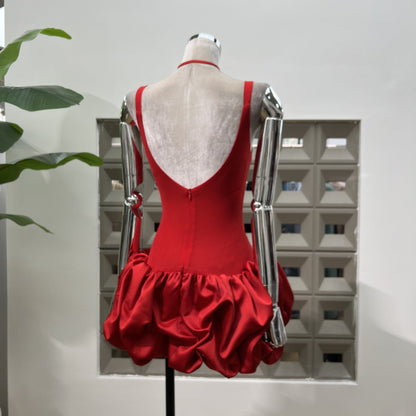 Modest Sheath Square Neck Tight Short Formal Homecoming Dress Middle School Short 18th Birthday Outfits Graduation Dress Cocktail Dresses DH2467