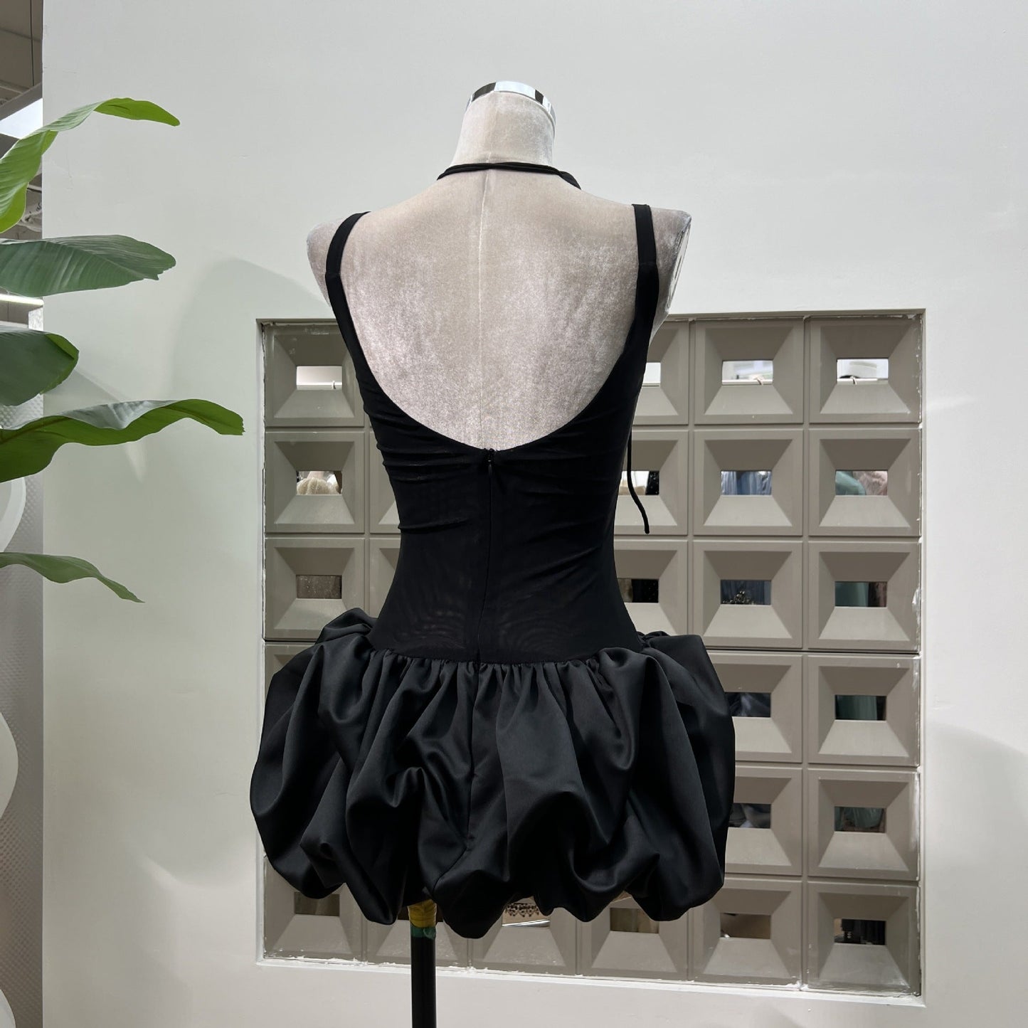 Modest Sheath Square Neck Tight Short Formal Homecoming Dress Middle School Short 18th Birthday Outfits Graduation Dress Cocktail Dresses DH2467