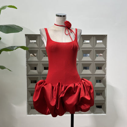 Modest Sheath Square Neck Tight Short Formal Homecoming Dress Middle School Short 18th Birthday Outfits Graduation Dress Cocktail Dresses DH2467